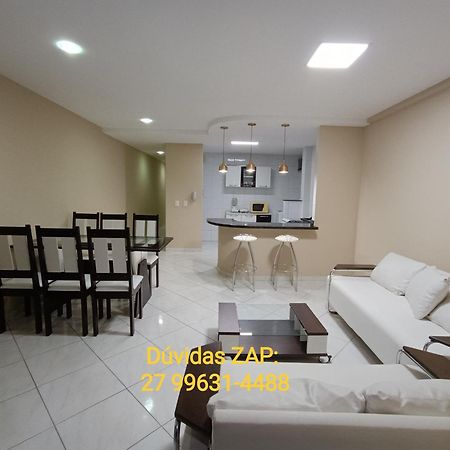 Yolanda 401 - Pertinho Da Praia E De Todas Comodidades กวาราปารี ภายนอก รูปภาพ