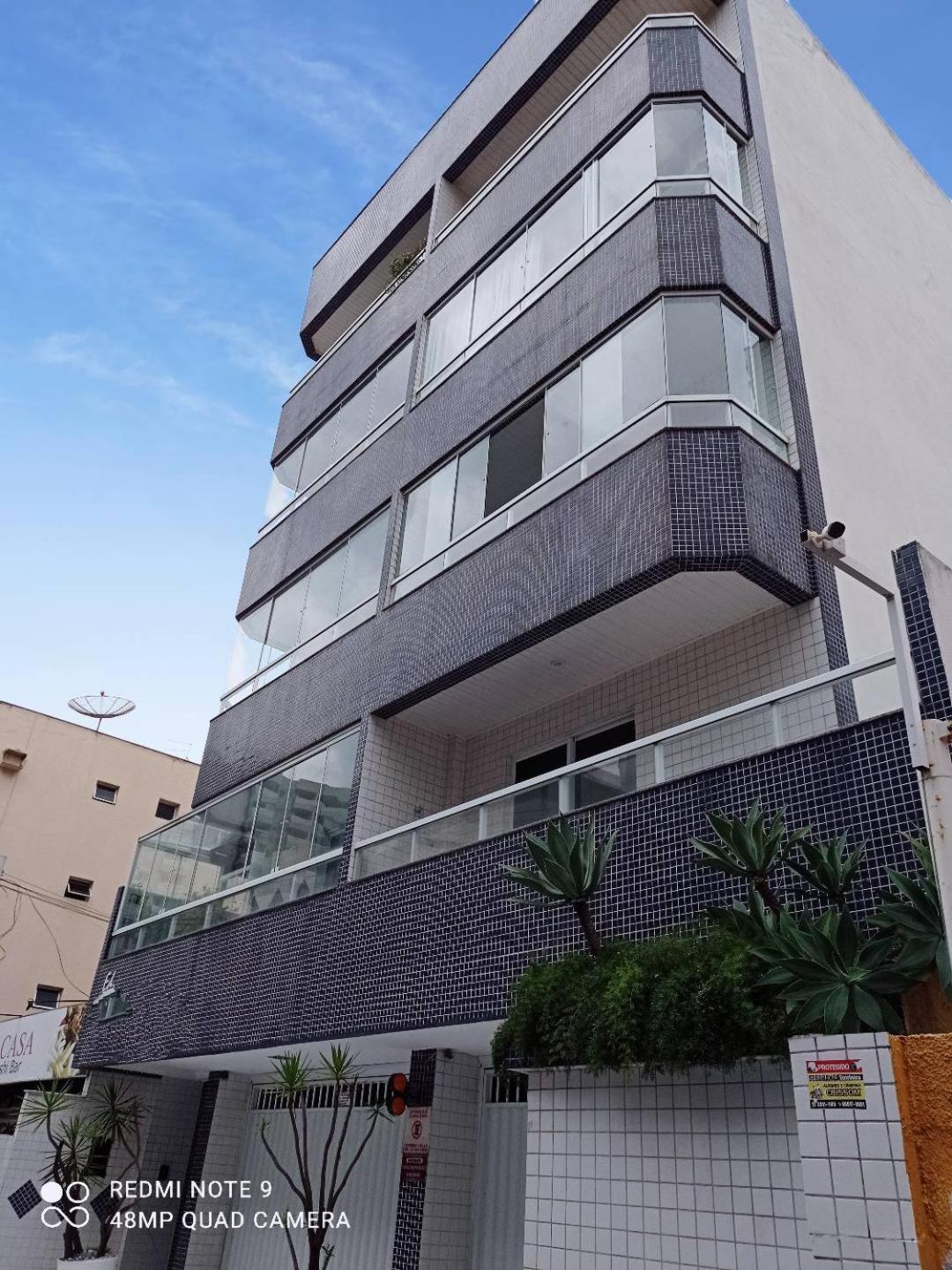 Yolanda 401 - Pertinho Da Praia E De Todas Comodidades กวาราปารี ภายนอก รูปภาพ