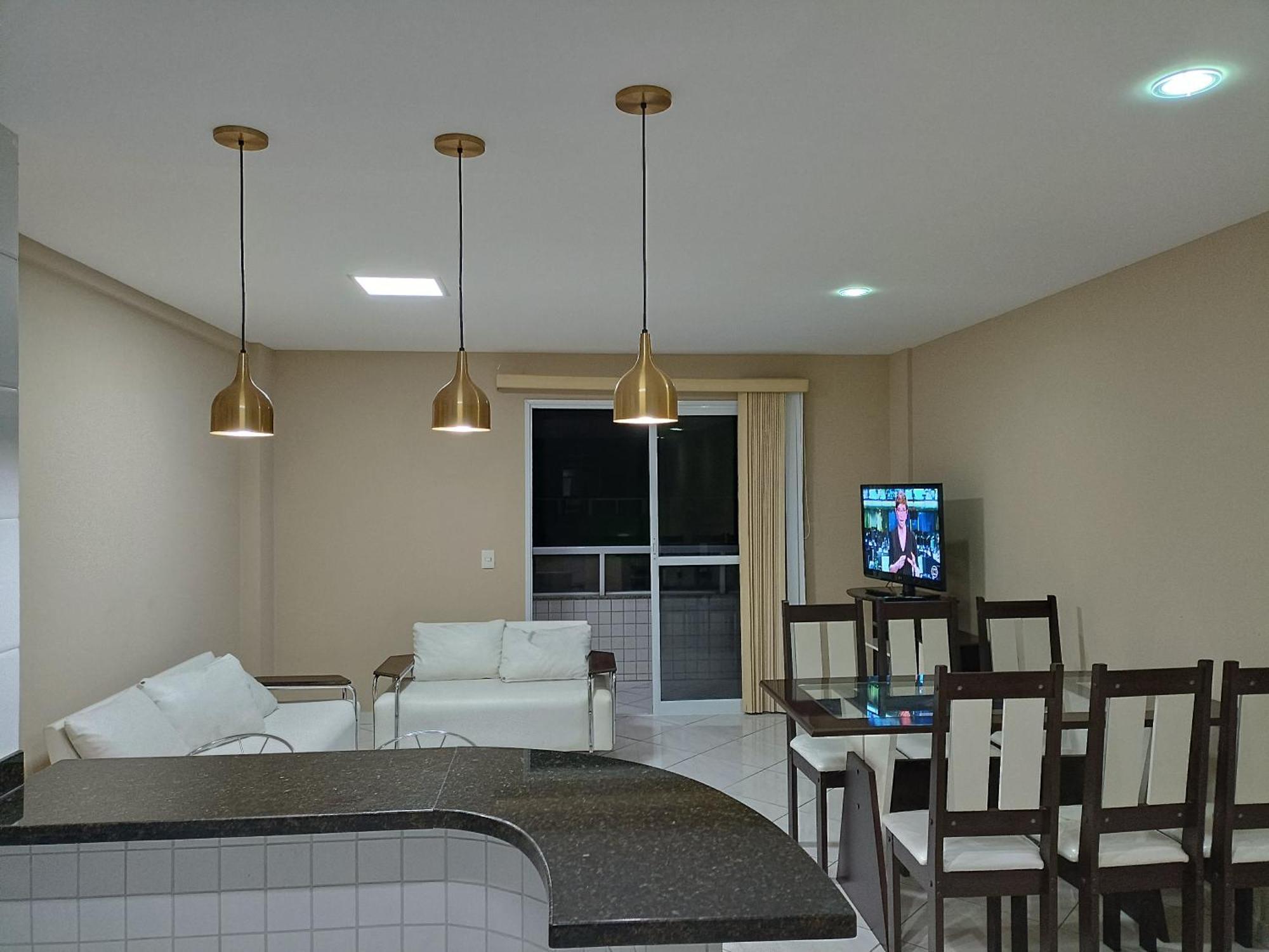 Yolanda 401 - Pertinho Da Praia E De Todas Comodidades กวาราปารี ภายนอก รูปภาพ